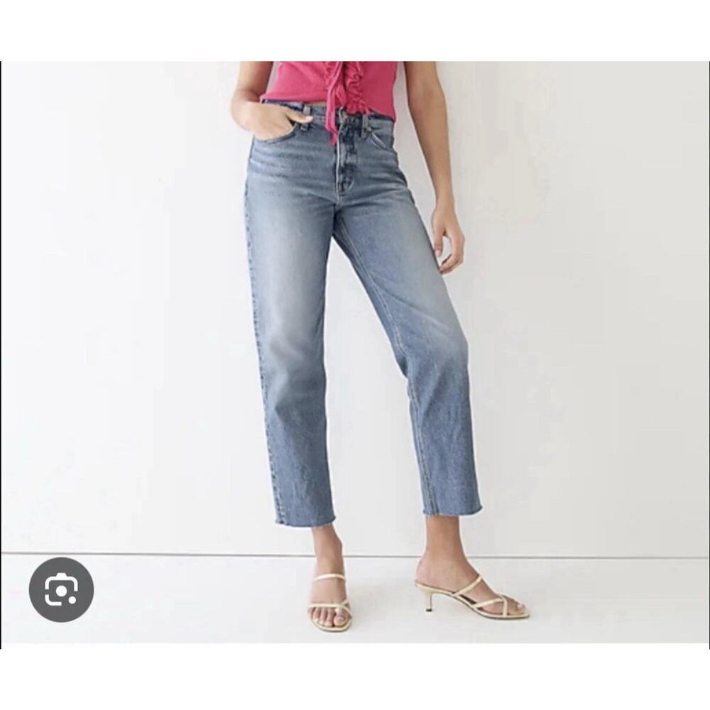 jcrew classic straight 26P